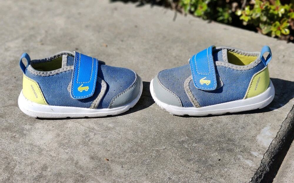 See Kai Run Basics Toddler Cruiser H2O Water Shoes- Size 5 (Pre-owned)
